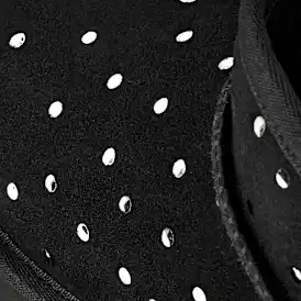 Classic Ultra Mini à pois brillants