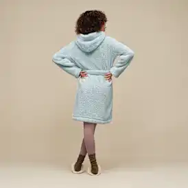 Paquet de 3 paires de chaussettes souples en tricot côtelé