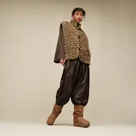 Botte bouclée