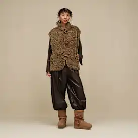 Botte bouclée