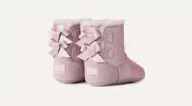 Bailey Bow Frosted