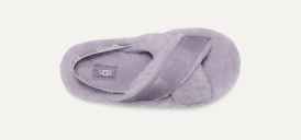 Fuzzita Clear Sandal | UGG®