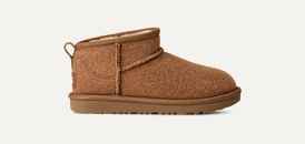 UGG®Botte Classic Ultra Mini en Cuir à PlatformeforWomen | UGG® Europe
