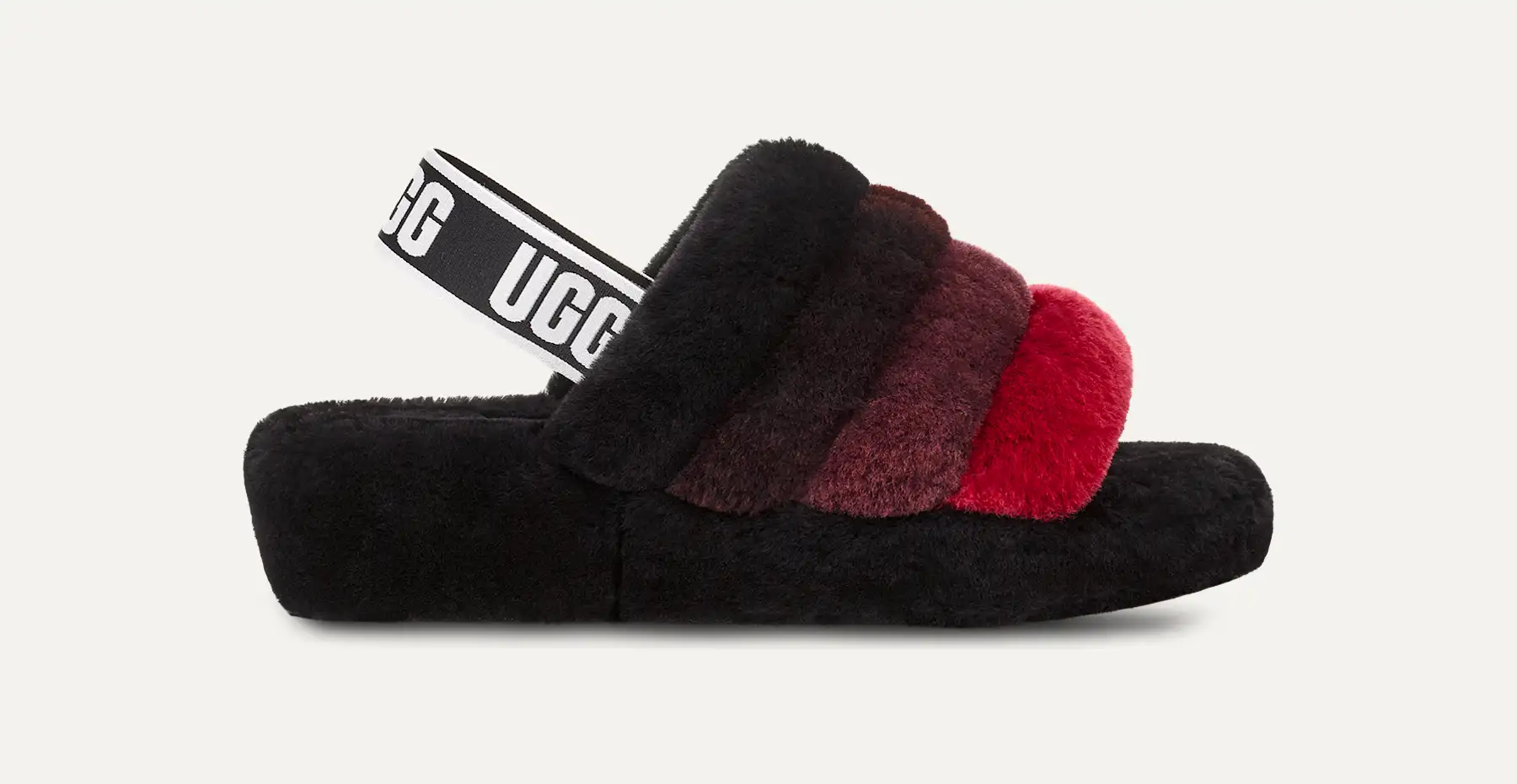 靴 UGG Fluff Yeah Slide Women's Fluff Yeah Slide | MJ Footwear