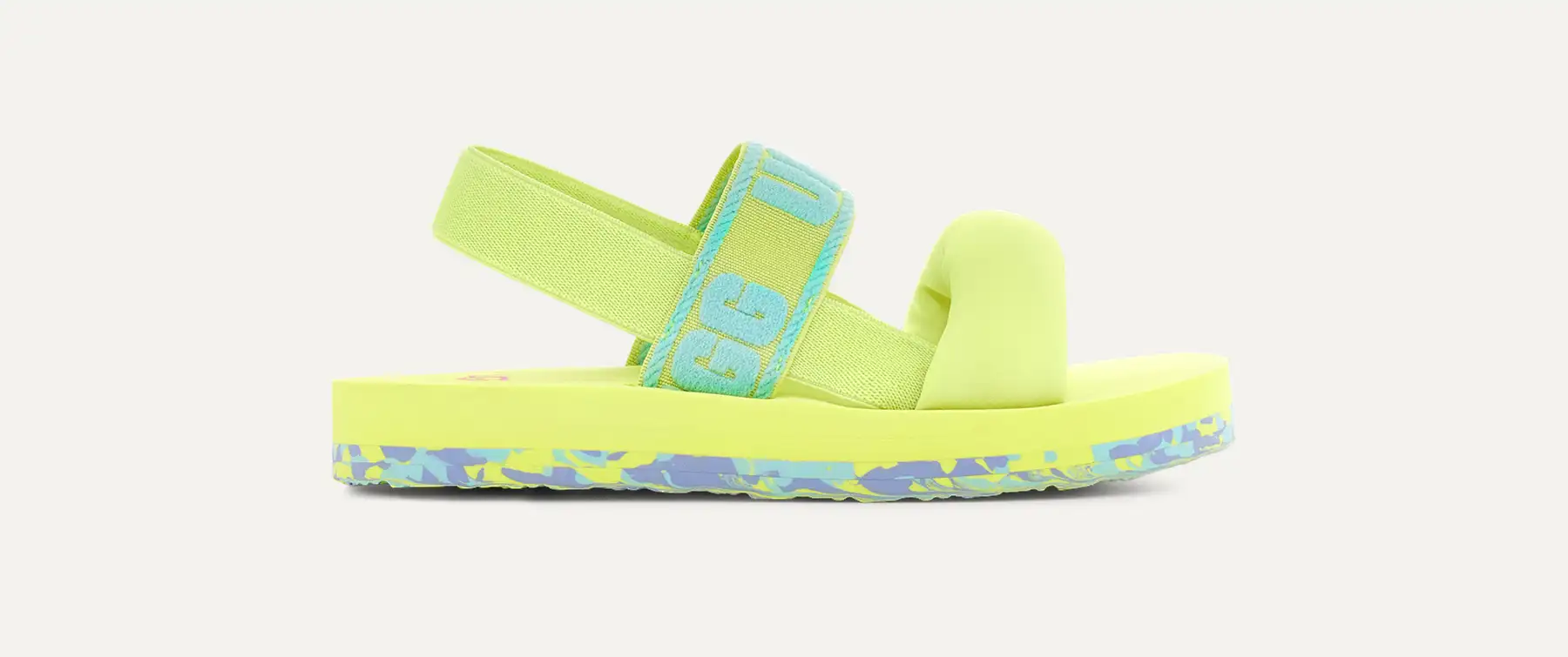 Zuma Sling Kids' Sandal UGG® Official - Main Image