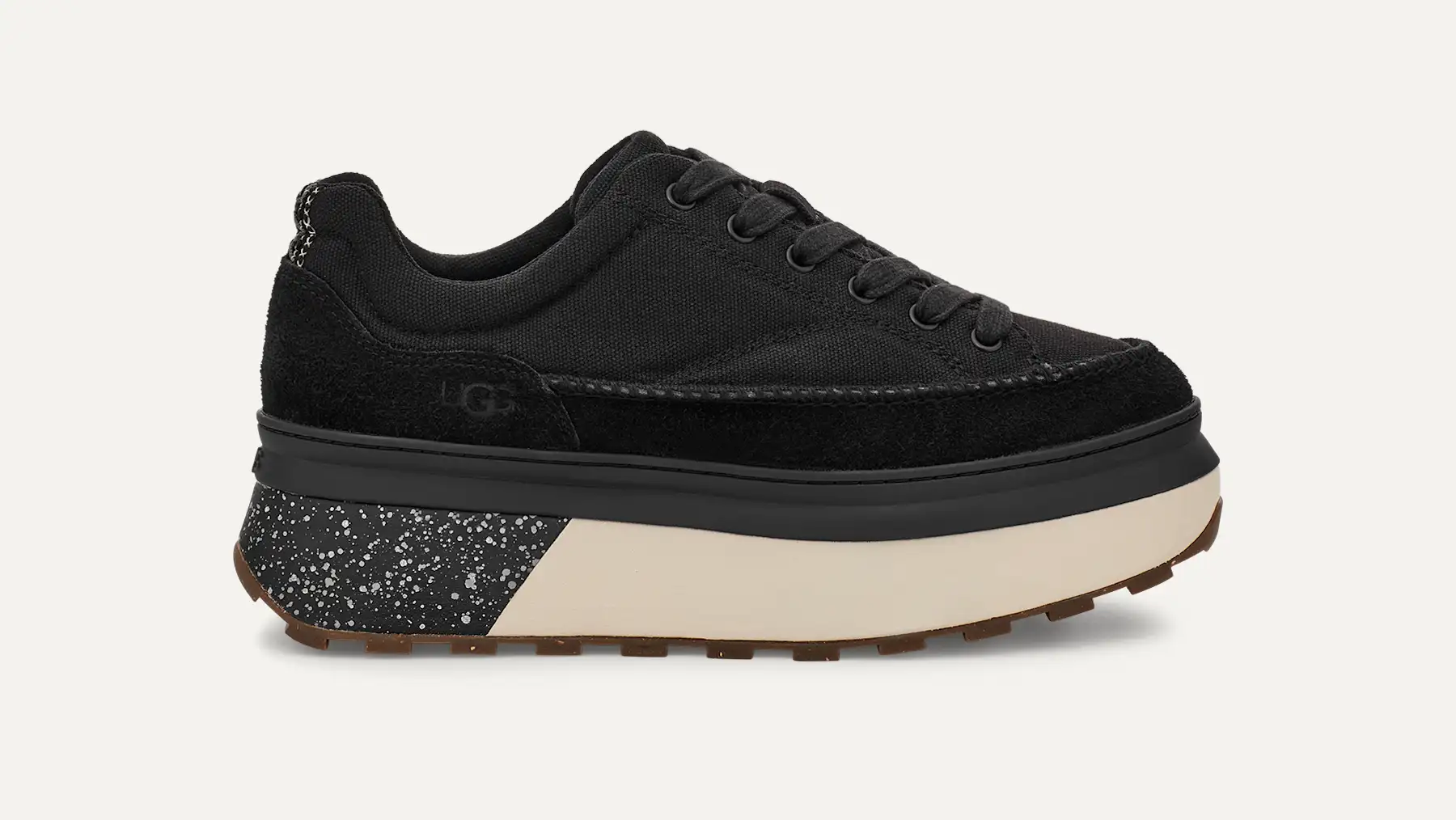 UGG Marin Platform Lace Up Trainer for Women UGG® UK