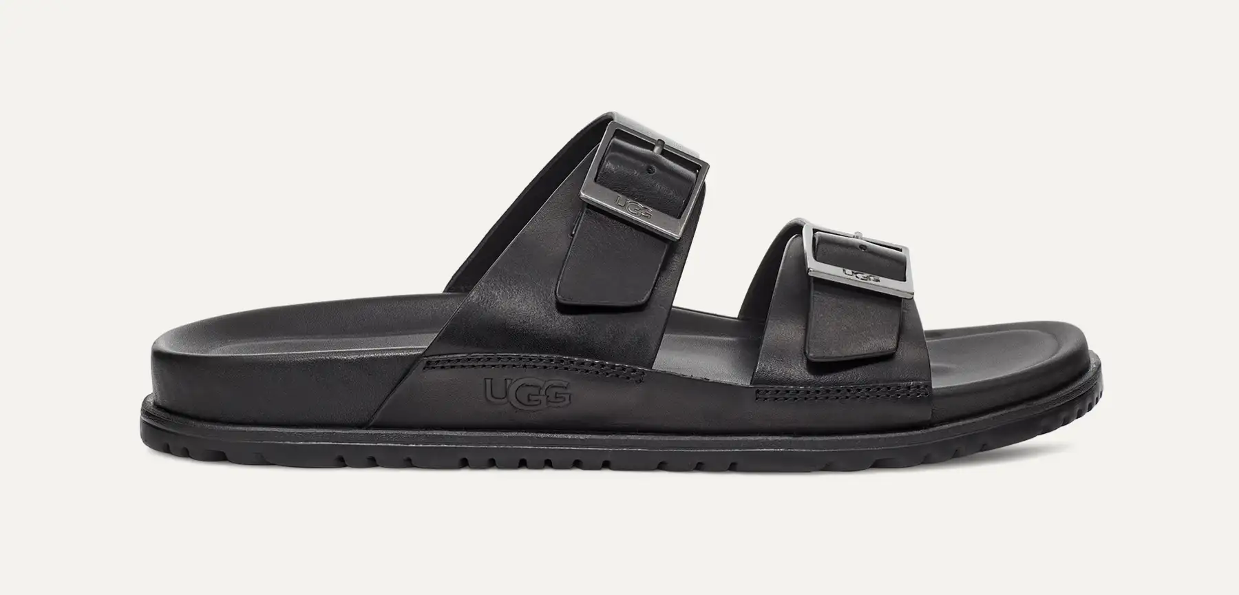 UGG W WESTSIDER SLIDE ブラック 9 Westsider Hybrid Slip-on| UGG®