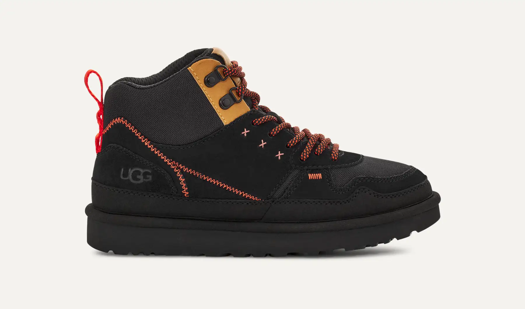 Highland Hi Heritage Sneaker | UGG® Official Highland Hi Heritage Sneaker | UGG® Official
