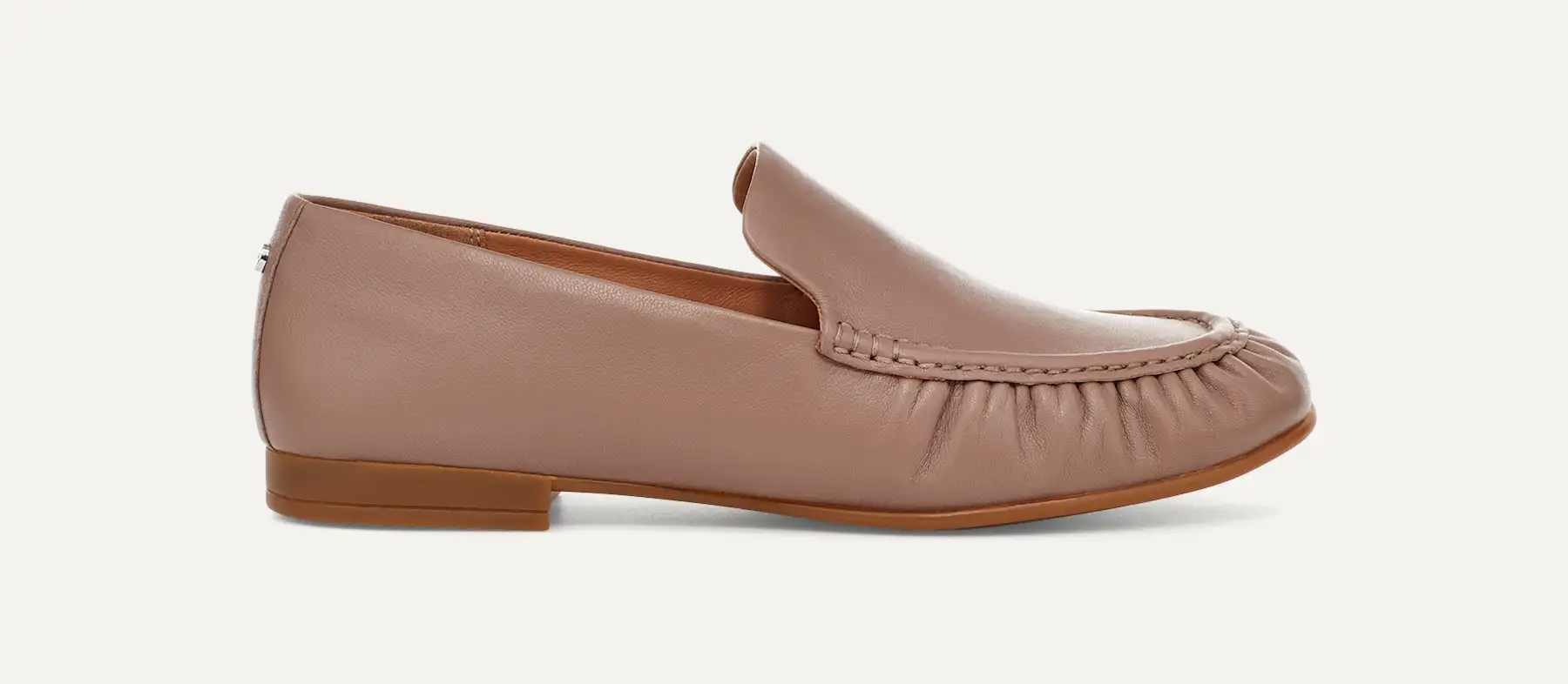 UGG Vivian Leather Loafer for Women UGG® UK