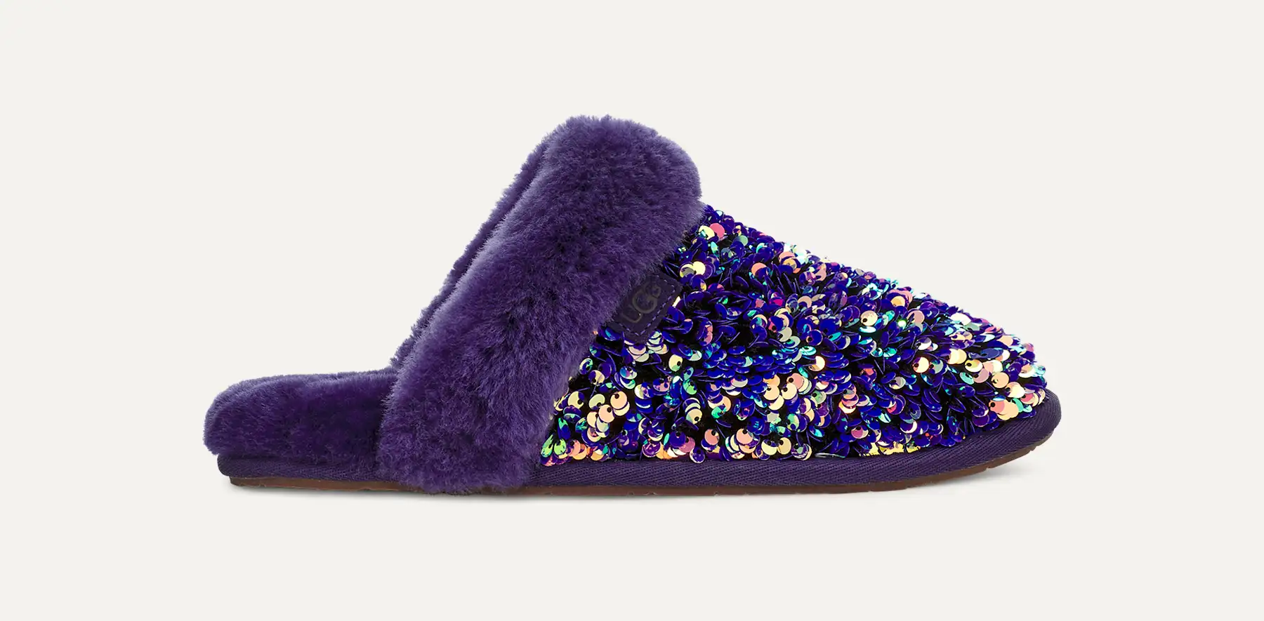 UGG Scuffette II Stellar Sequin Slipper for Women UGG® UK
