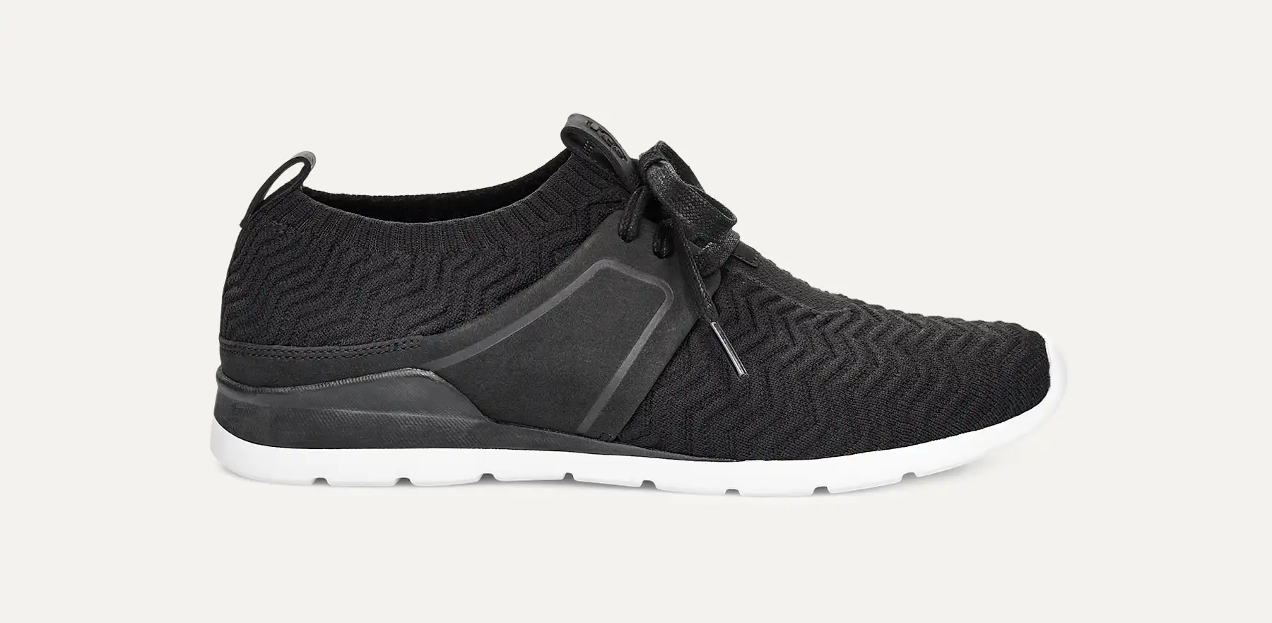 【UGG】W Willow Moc 黒 9 (USA) 26 Women's Willows Sneaker | UGG® Official