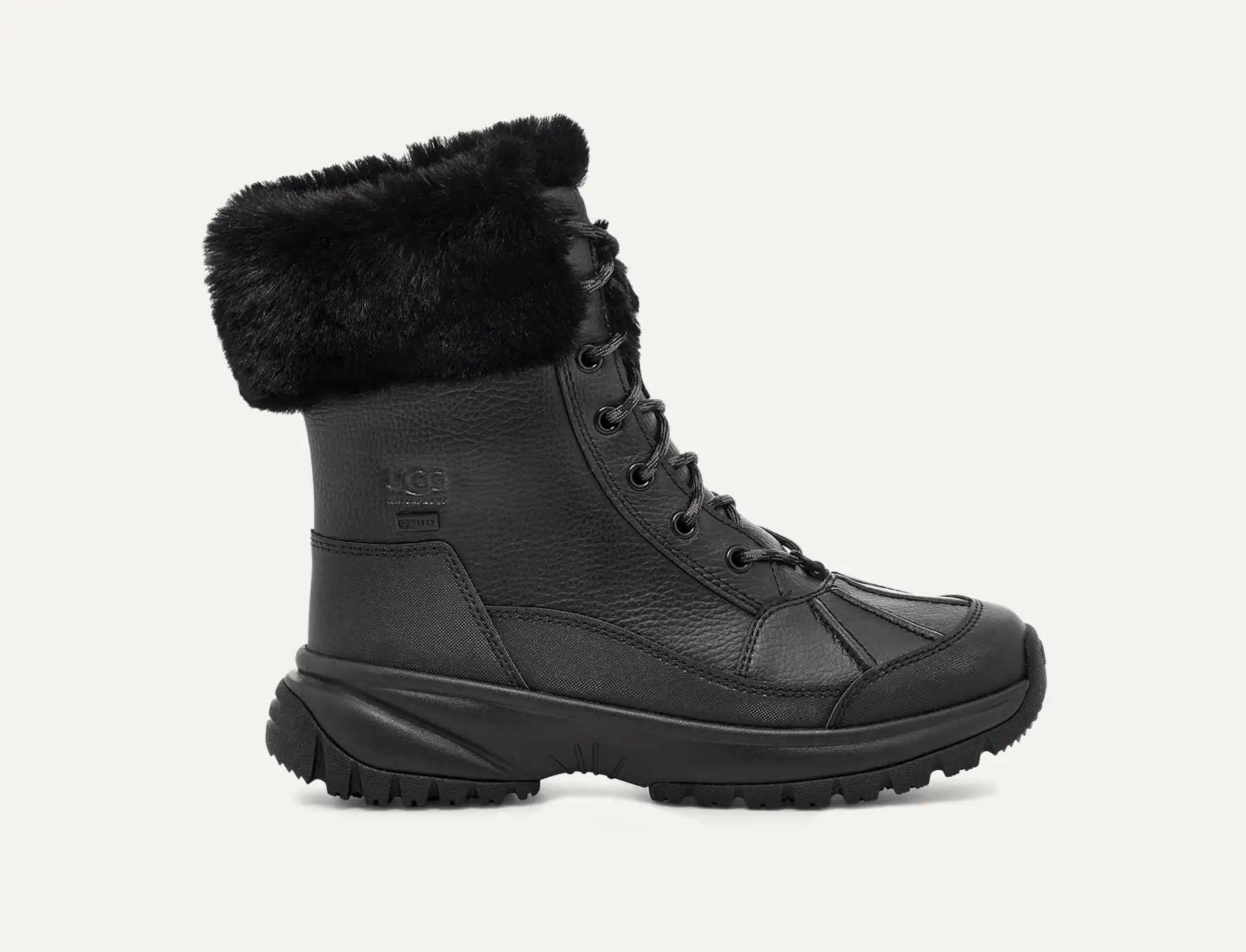 【値下げ】UGG Yose Fluff 22㌢ スノーブーツ レインブーツ 撥水 Yose Fluff Boot | UGG®