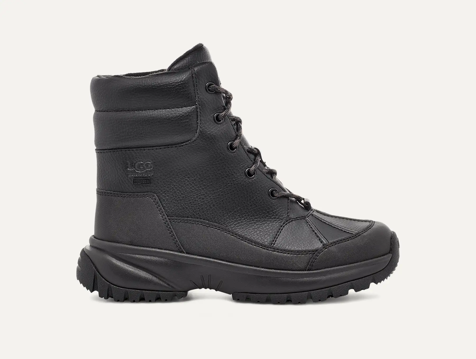 UGG 防水　DRY TECH ショート　 Yose Zip ブーツ　24cm Yose Short Zip Boot | UGG®