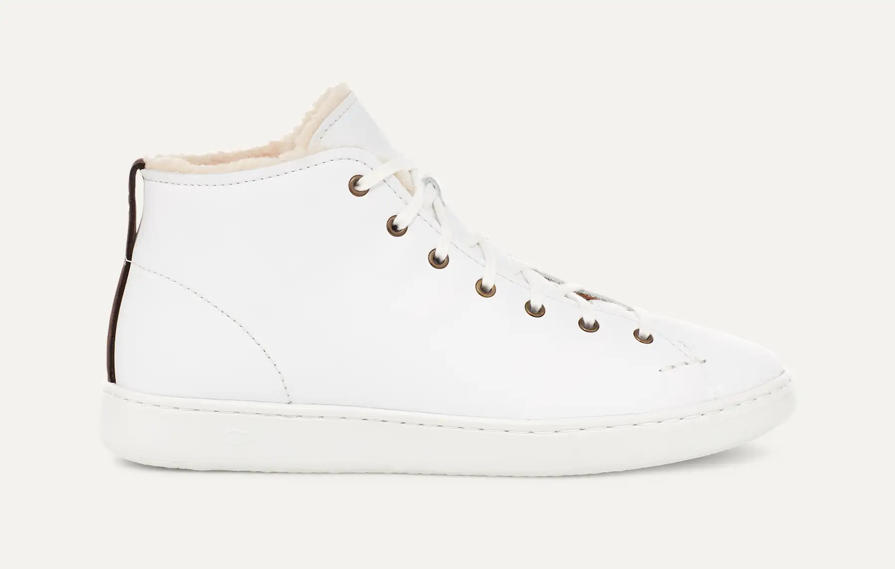 New UGG Pismo UGGpure Lining Leather Sneaker UGG Men main image 2