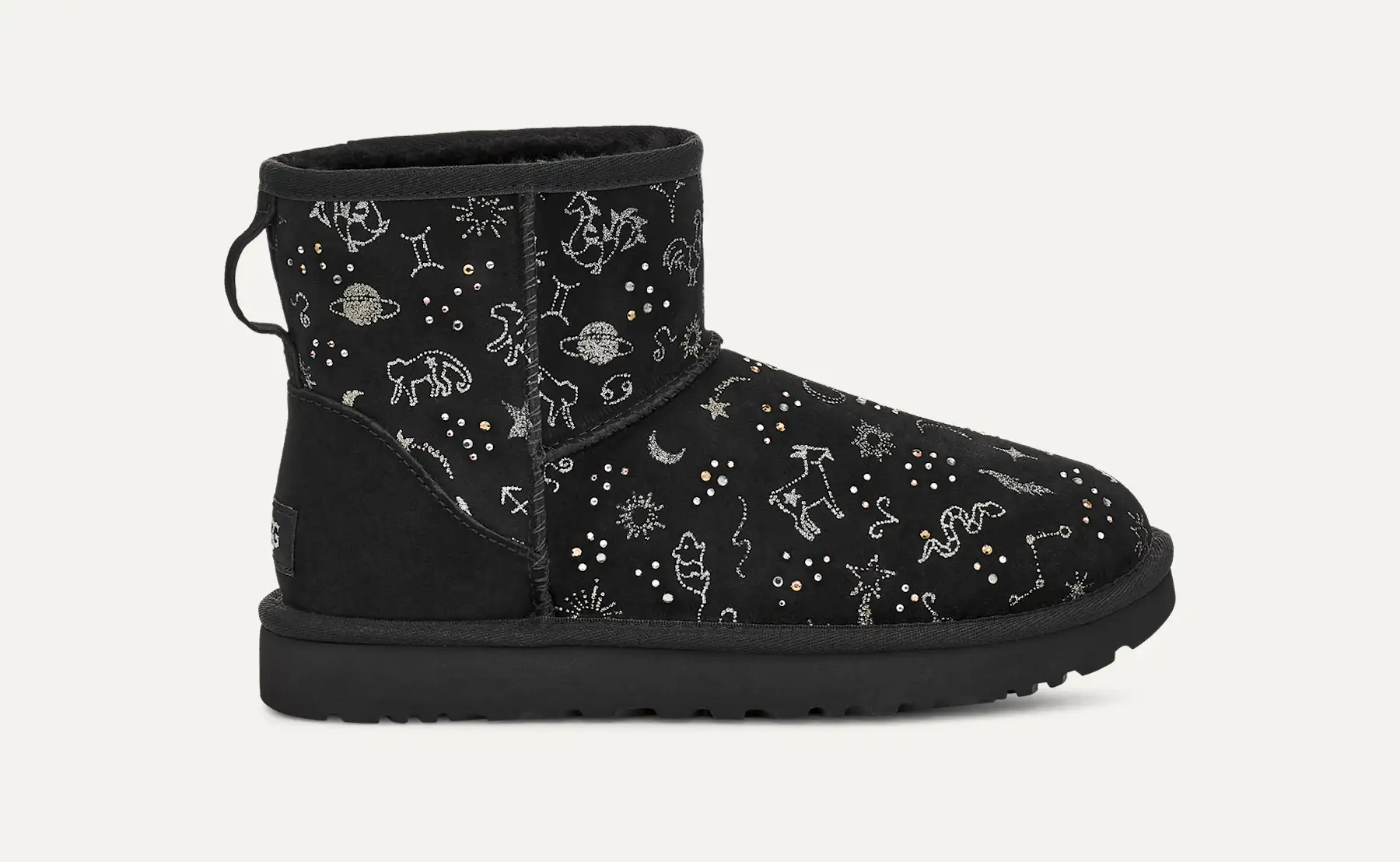 Classic Zodiac Mini Boot | UGG® UGG CLASSIC ZODIAC MINI SIZE-9 WOMEN
NIGHTFALL
‼️NO BOX‼️AUTHENTIC main image 0