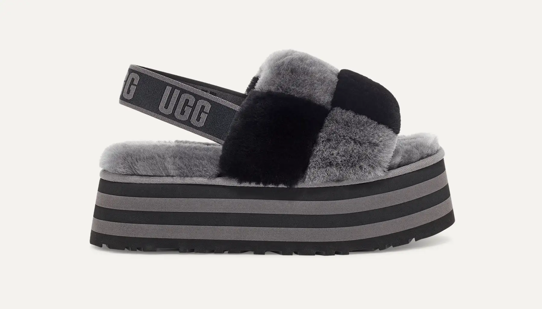 Disco Checker Slide | UGG® Official