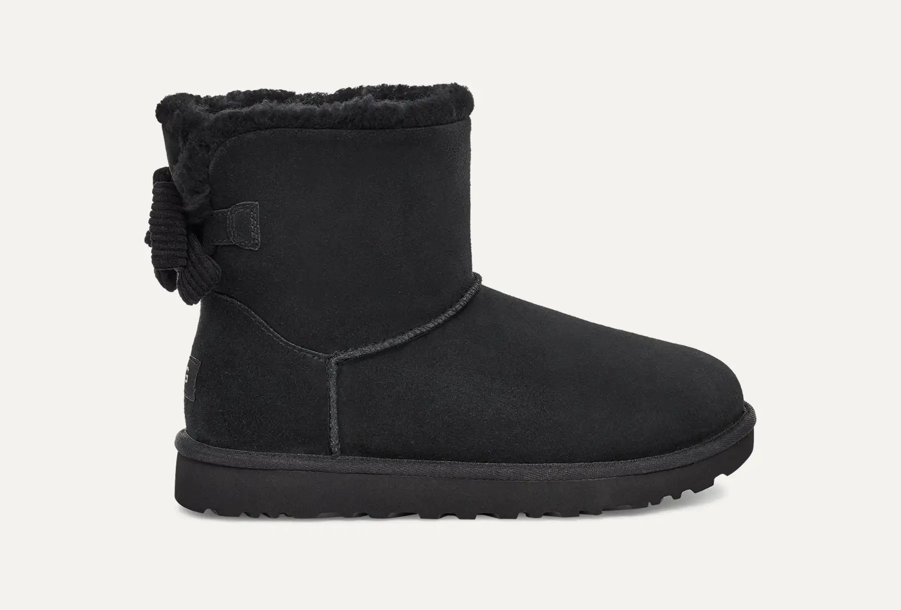 UGG® Mini Bailey Corduroy Bow for Women | UGG®