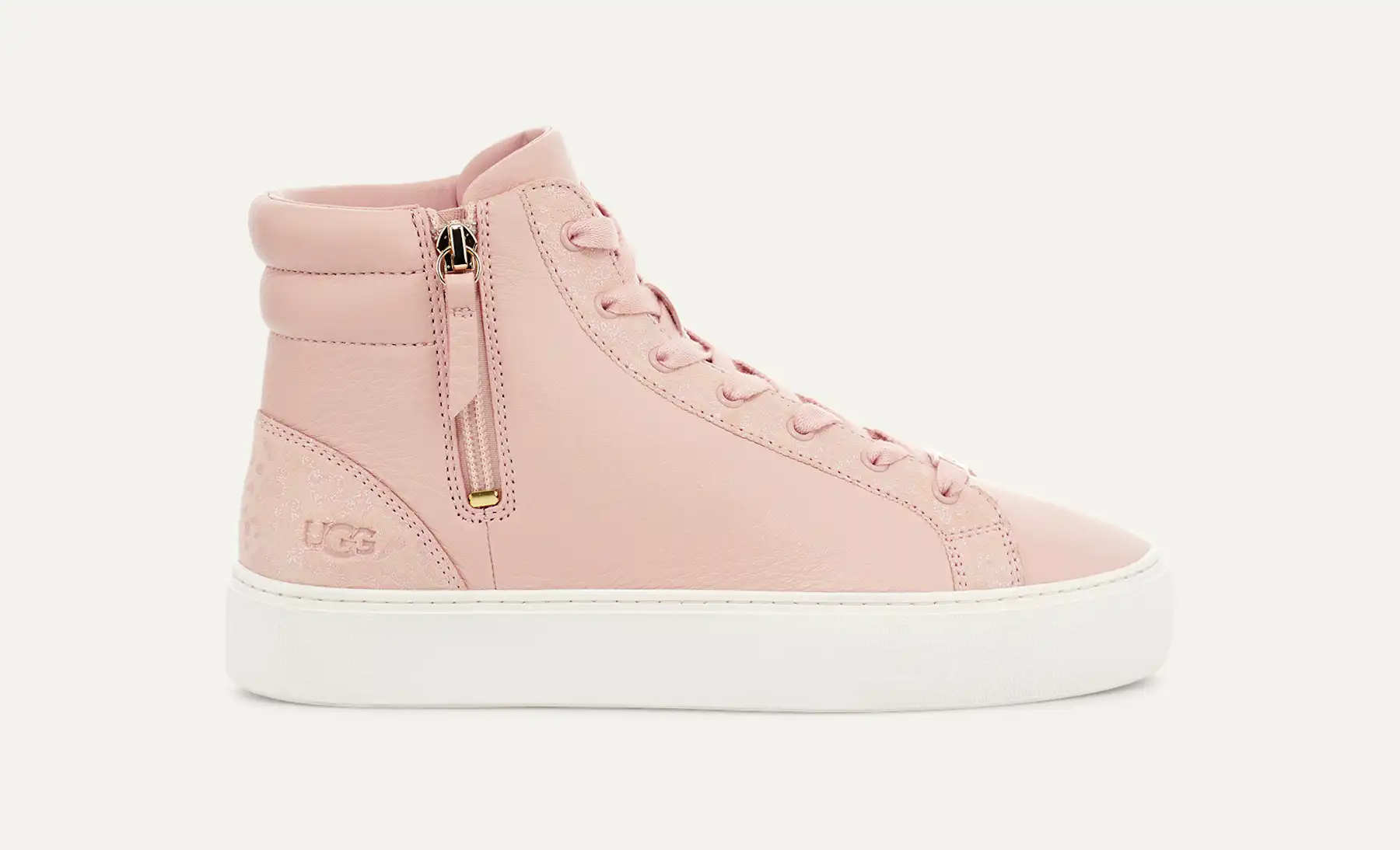 UGG Olli Snow Leopard Trainer for Women UGG®