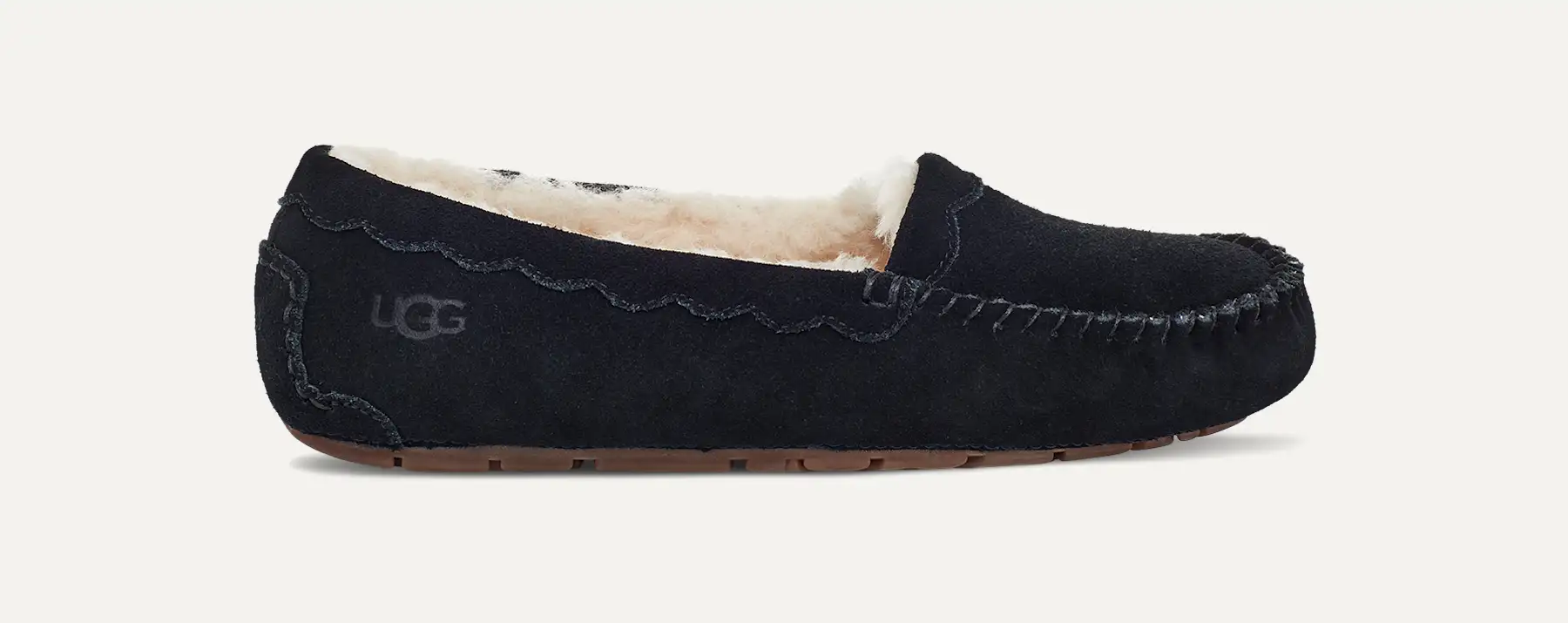 新品未使用UGGスカラップド モック Scalloped Moc Women's Scalloped Moc Slipper | UGG®