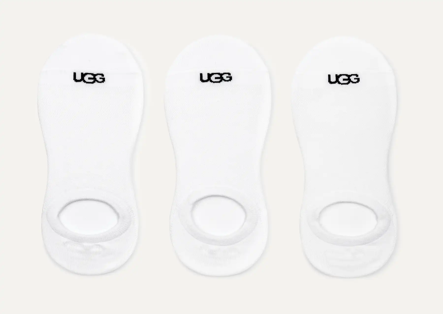 【UGG】Stela No Show 3 Pack ソックス Stela No Show 3 Pack | UGG