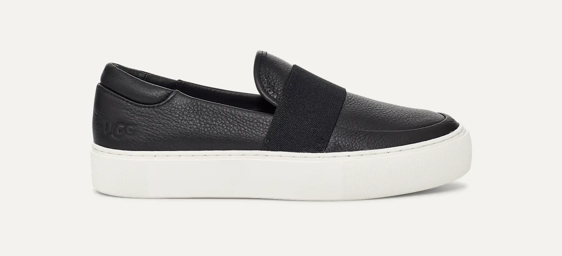 UGG フローレンス US5/22cm UGGから、エフォートレスでスタイリッシュな秋冬仕様の