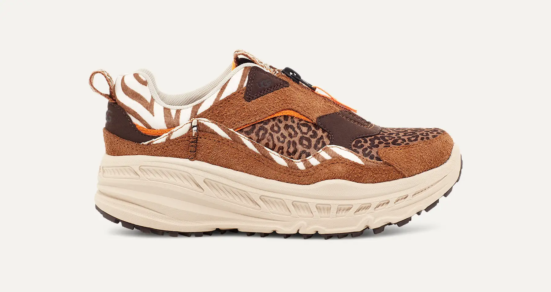 靴 UGG CA805 ZIP CA805 Zip Wild Thang Sneaker | UGG®