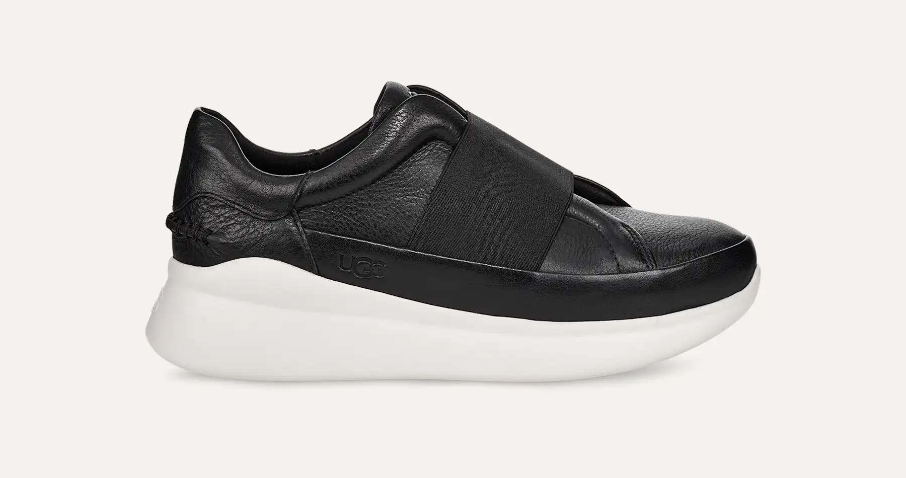 UGG アグ スニーカー WOMENS LIBU TRAINER 　黒　25 Women's Libu Sneaker | UGG Official®