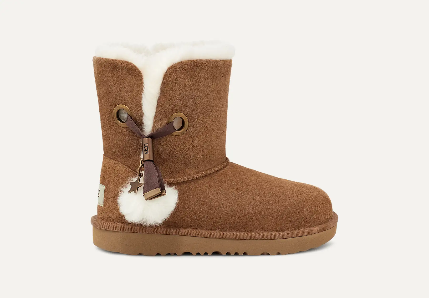 UGG Irina Star Charm Boot for Kids UGG® UK - Main Image