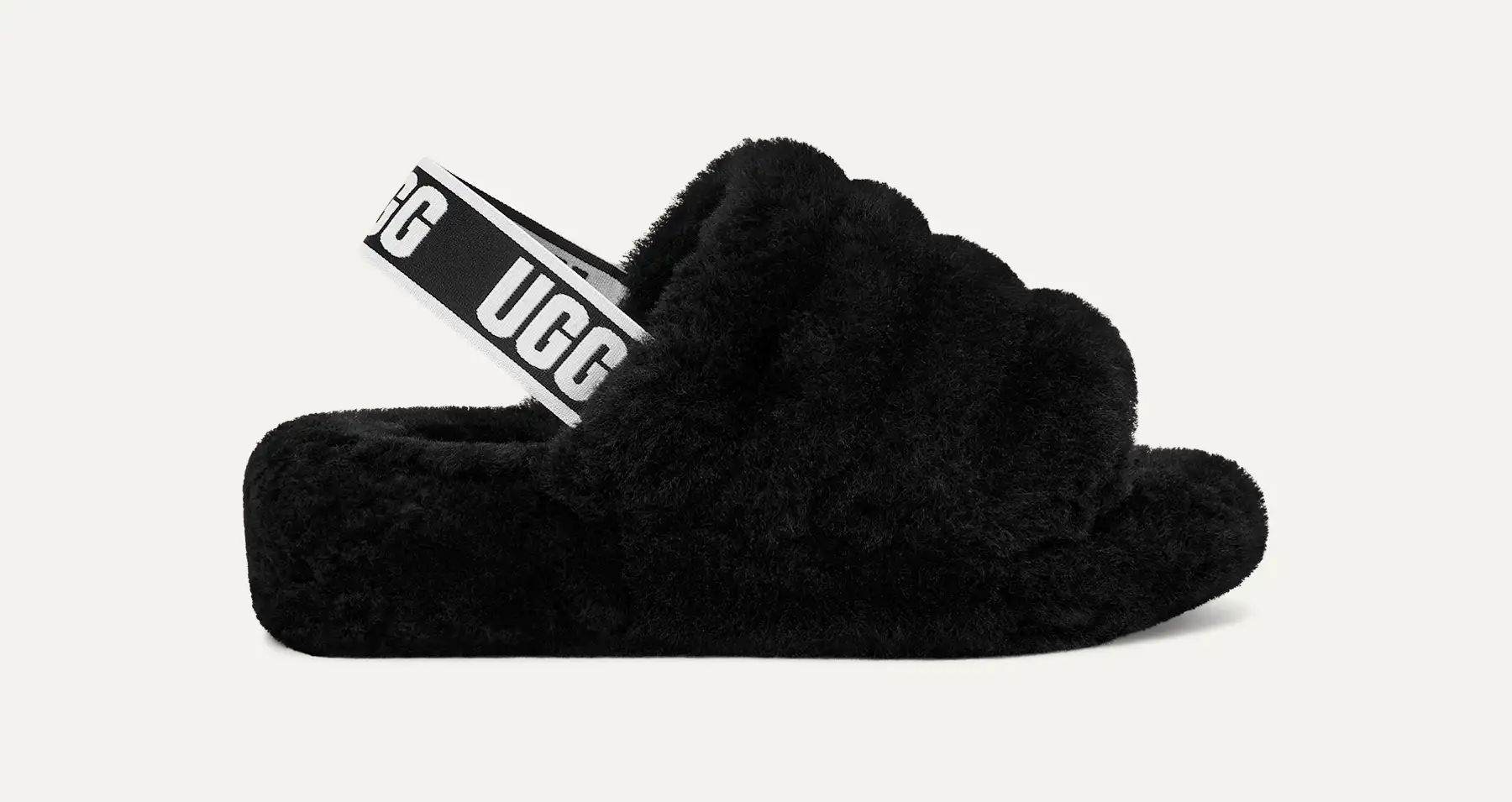 【美品】UGG fluff yeah slide Fluff Yeah Slide Sandal | UGG