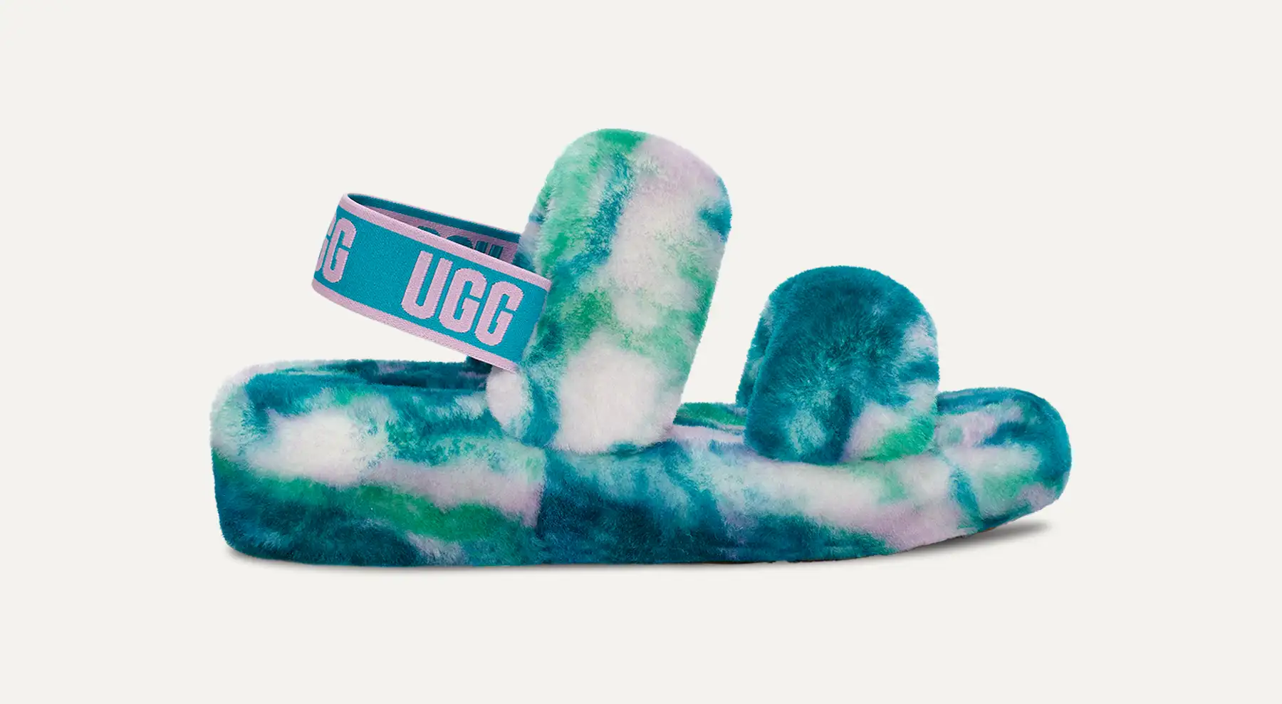 Oh Yeah Marble Slipper | UGG®