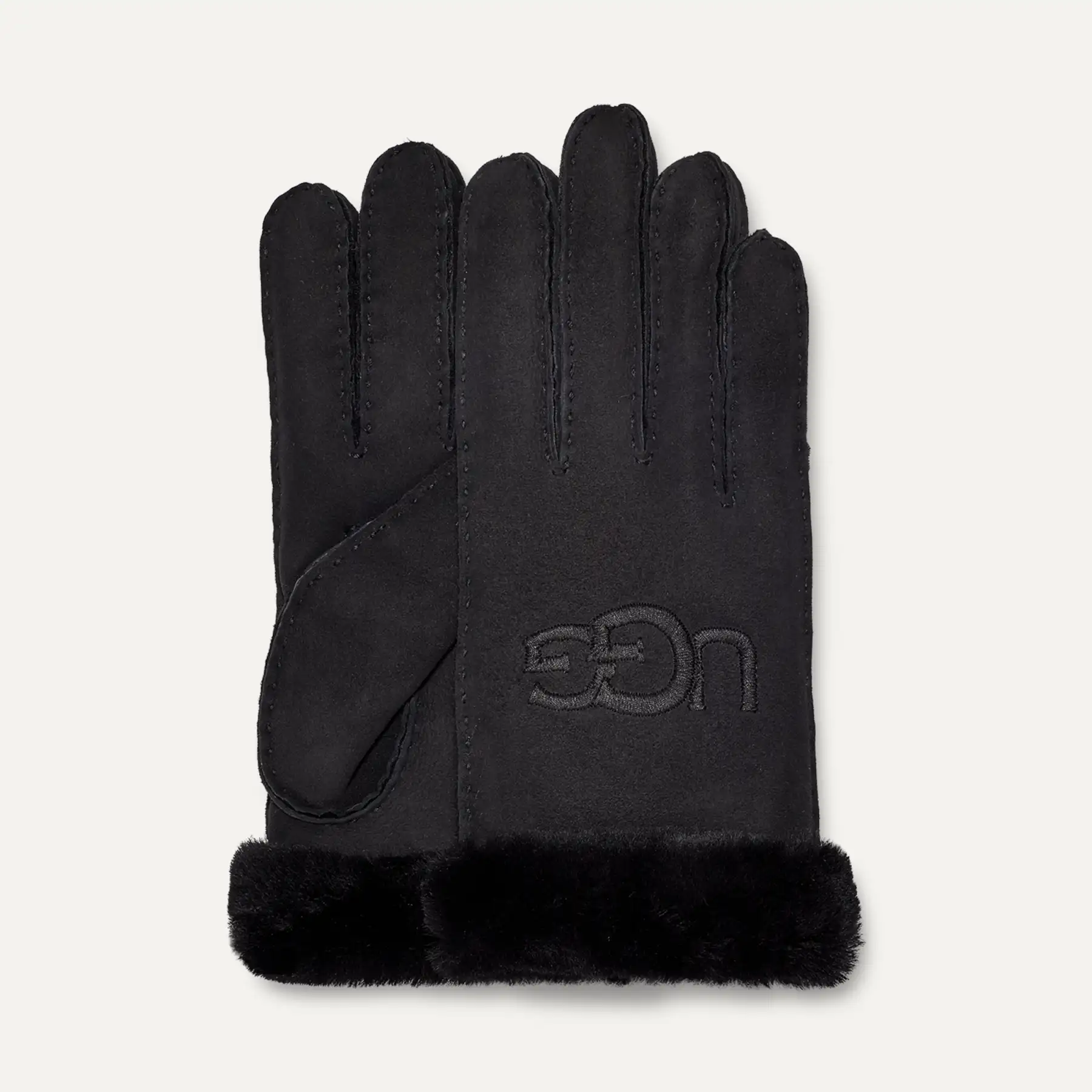 UGG Sheepskin MITTEN GLOVE 本革 新品未使用品 UGG Exposed Sheepskin Mittens | Saks Fifth Avenue