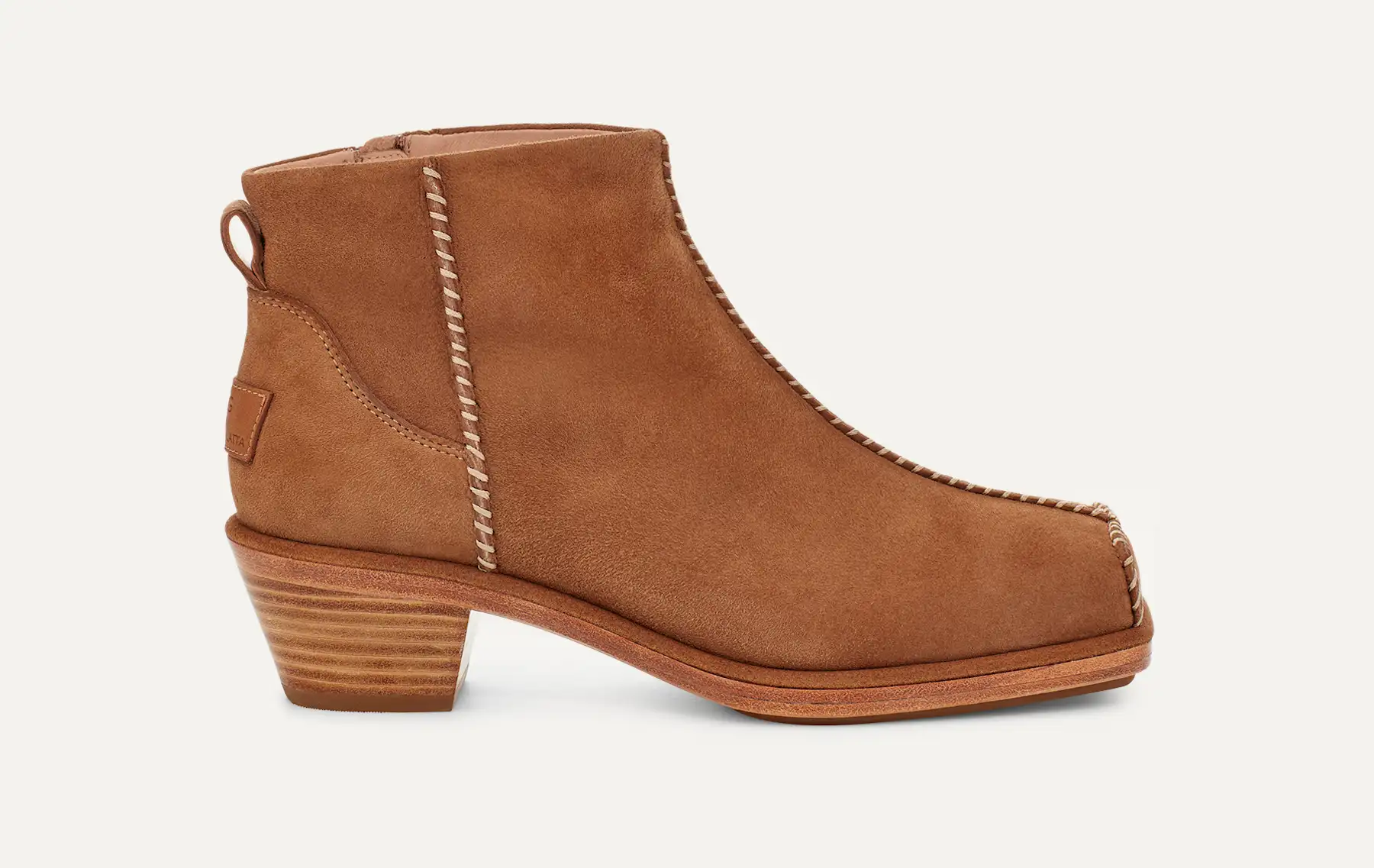 UGG® UGG + Eckhaus Latta Block Cowboy Boot for Women | UGG®