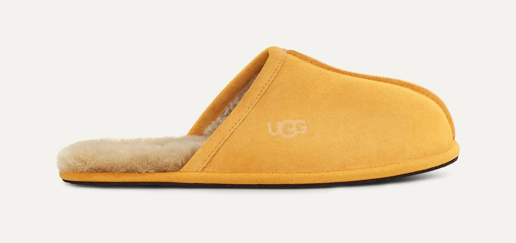 Homme Chausson Scuff