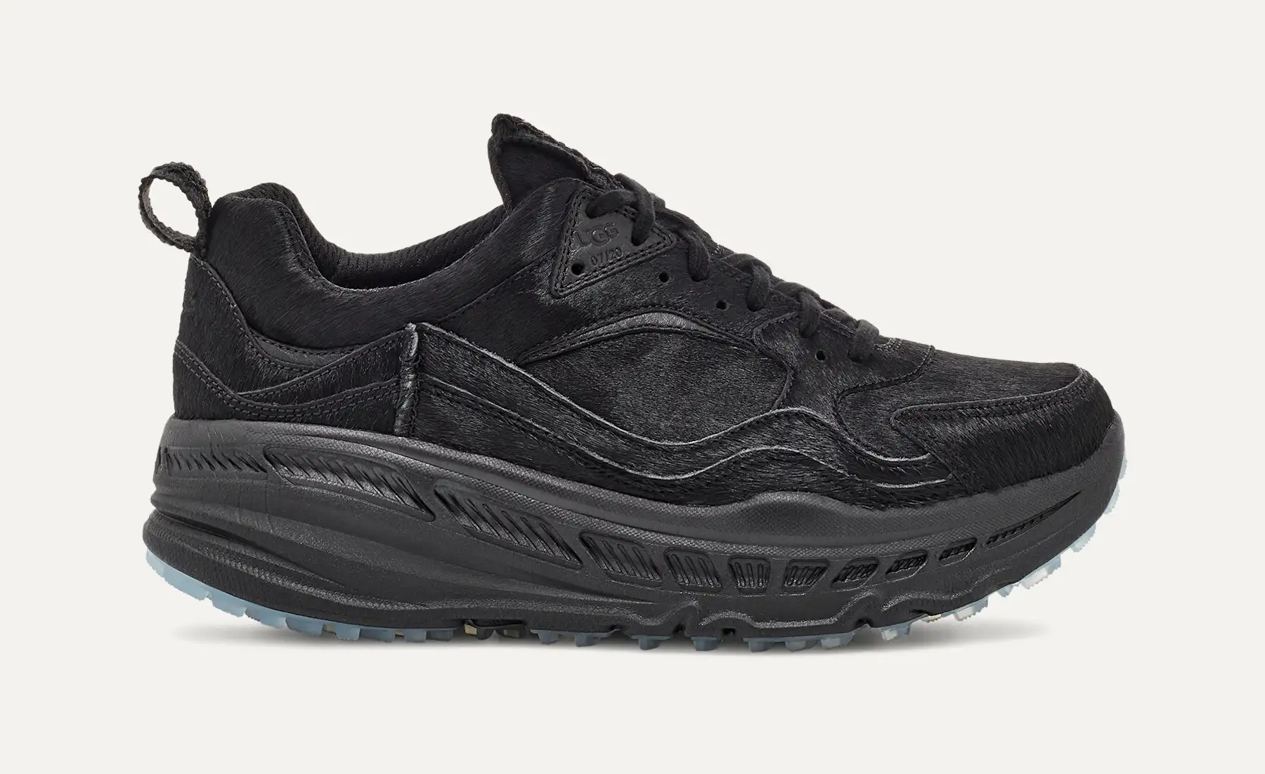 UGG CA805 X LACE LOW 厚底【23cm】 UGG CA805 X Lace Low Calf Hair Sneaker for Men | UGG®