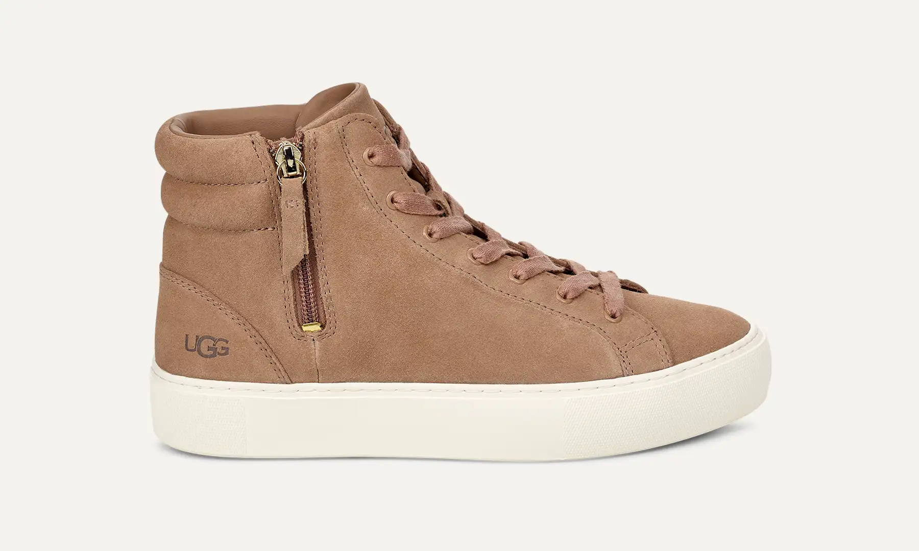 UGG W JOHANA ブラウン ハイヒール 7.5 UGG Women's Brooklyn Sunburst Boots – City Jeans