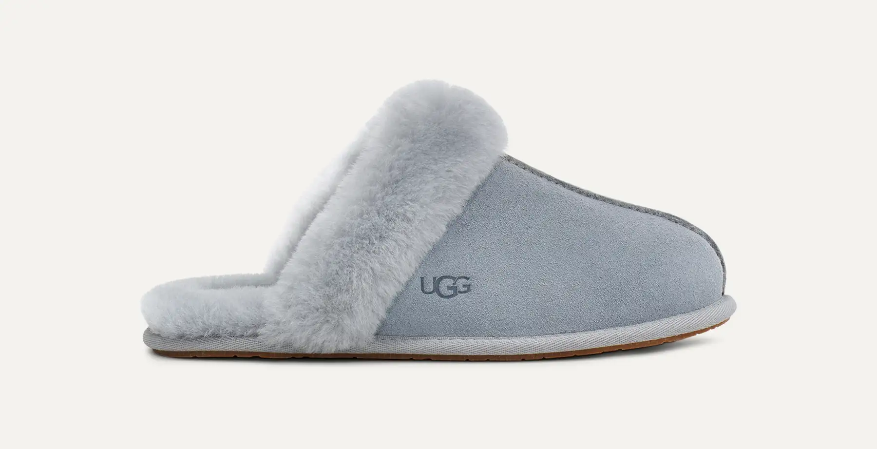 Ugg Women's Ugg Scuffette Slippers Grey *New* Ugg Women's