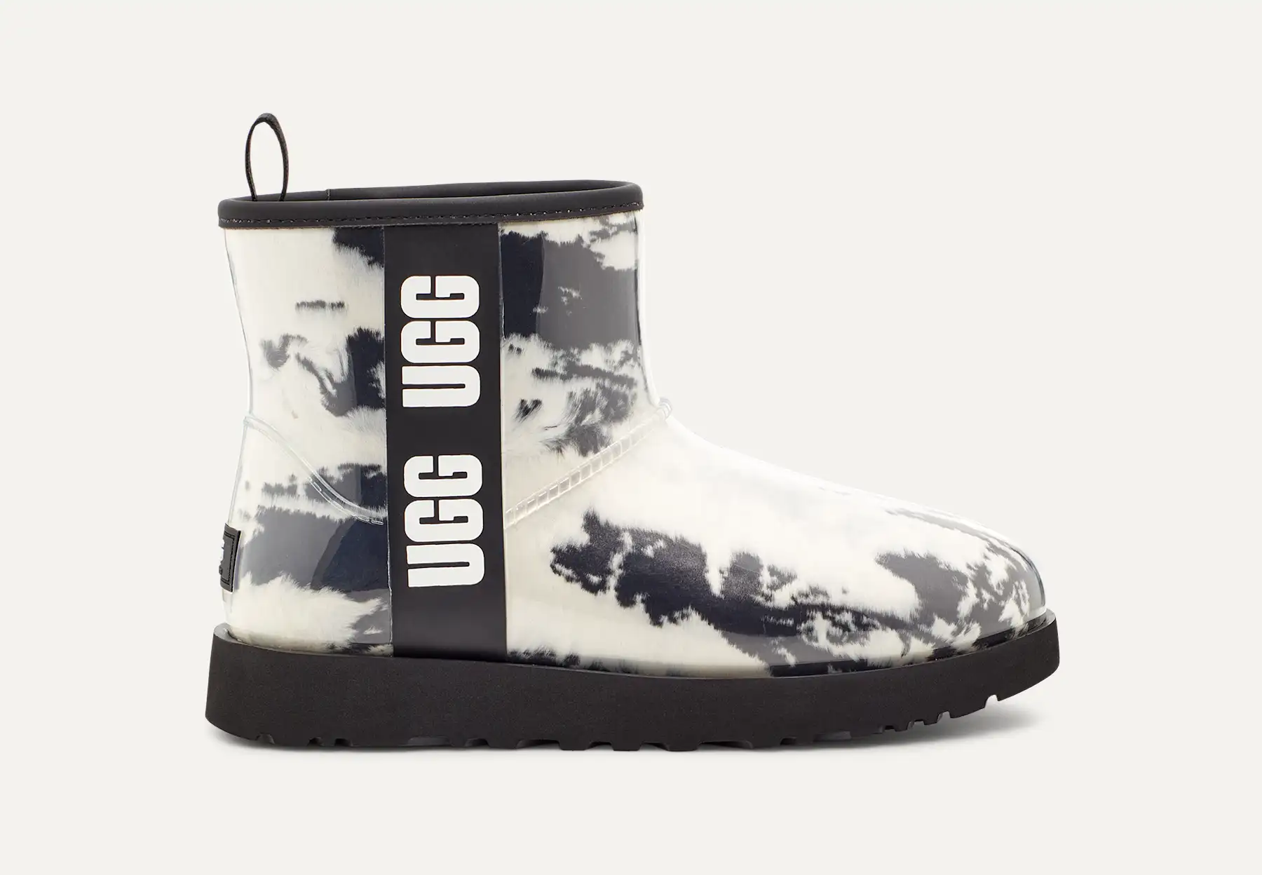 UGG★-20度までOKクリアミニ★CLASSIC CLEAR MINI Classic Clear Mini Marble Boot | UGG®
