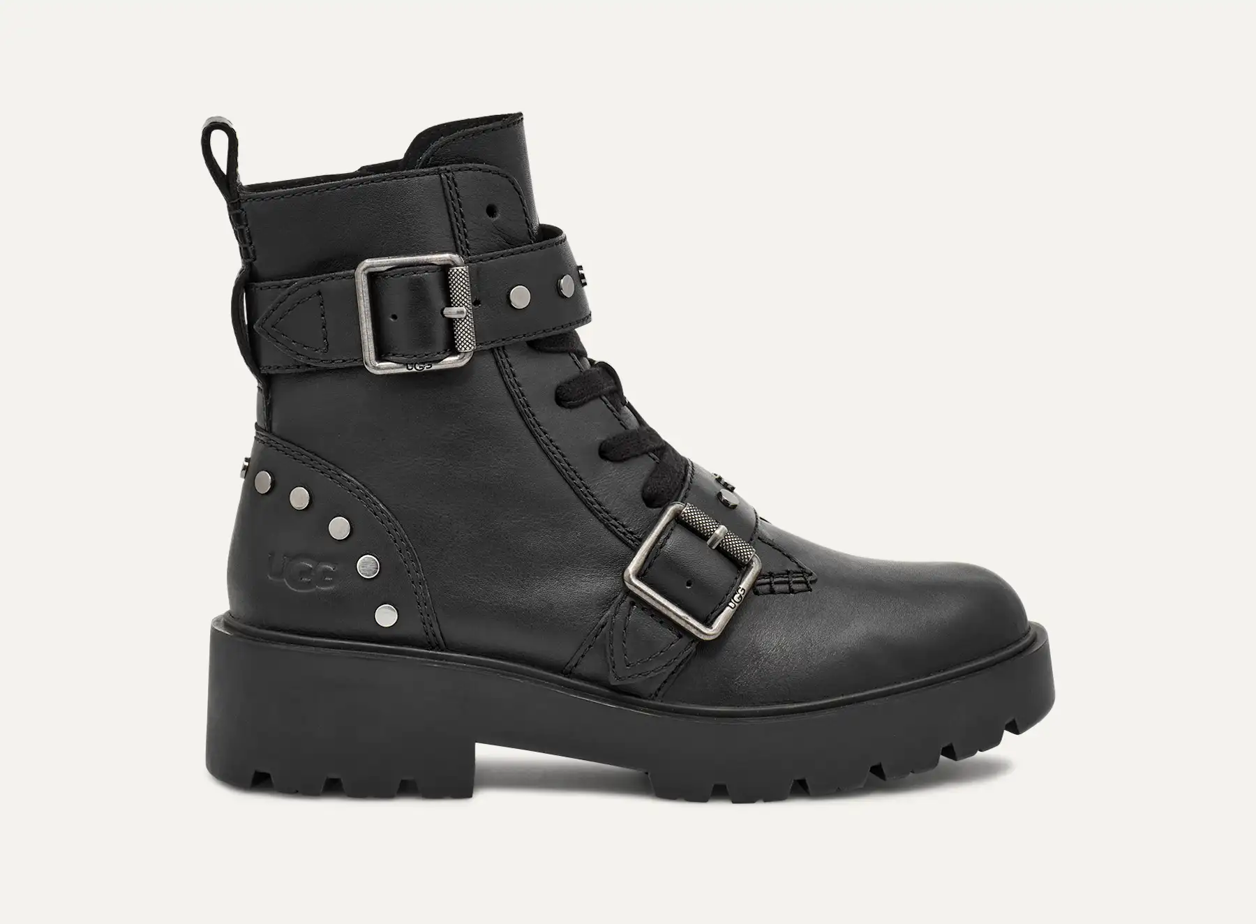 靴 UGG Australia leather studs boots s-l400.jpg
