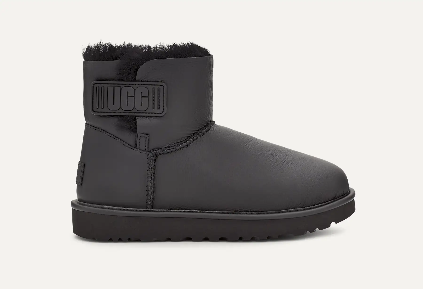Mini Bailey Logo Strap Boot | UGG®