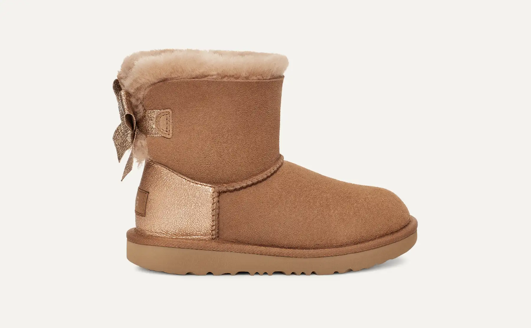 【UGG】Mini Bailey Bow II Boot 6カラー 海外限定 Mini Bailey Bow II Boot | UGG