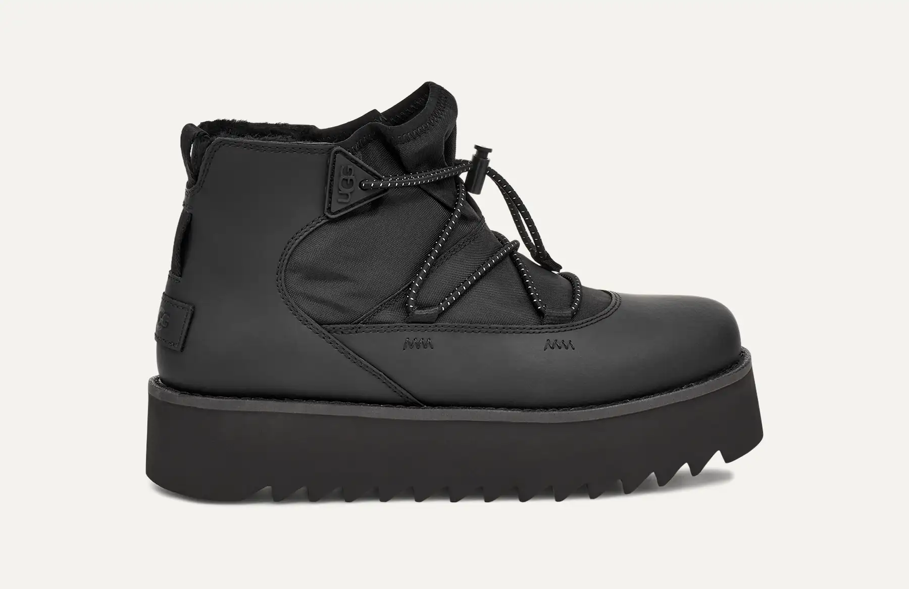 バ*ド様 UGG 23 UGG Ultra Mini Crafted Regenerate Knot Detail Booties | Dillard's