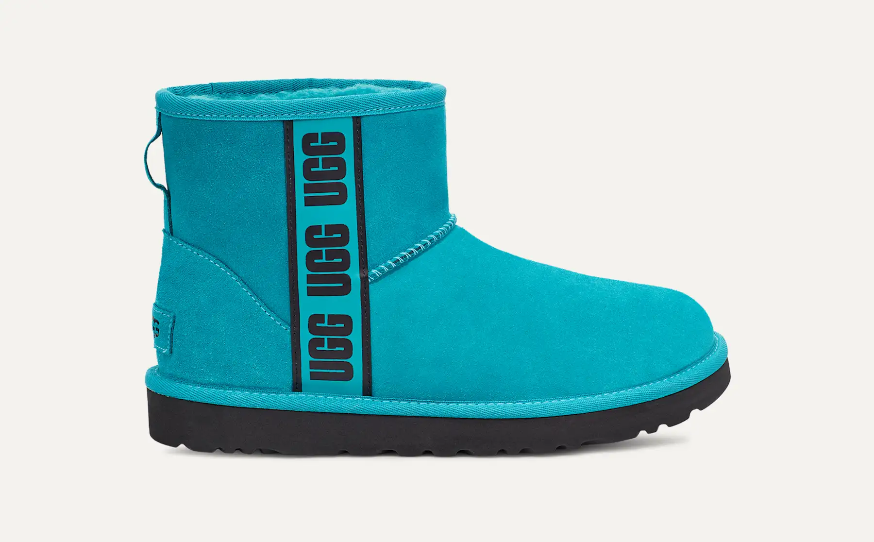 Classic Mini Side Logo Boot | UGG®