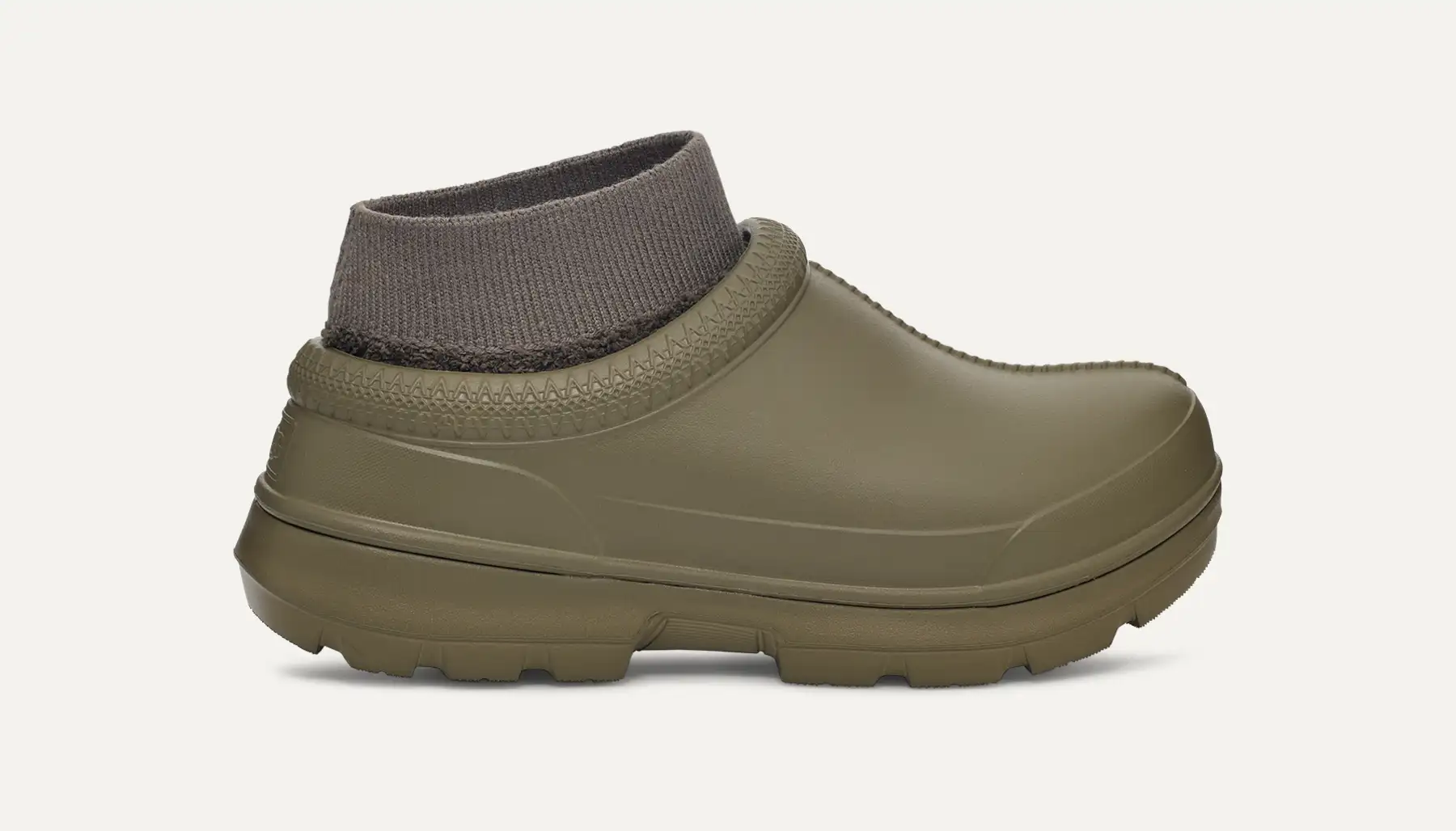 半額以下で買えるクーポン特集 Olive Burnt Clog: X Tasman Women's - UGG® | 5 Size 靴