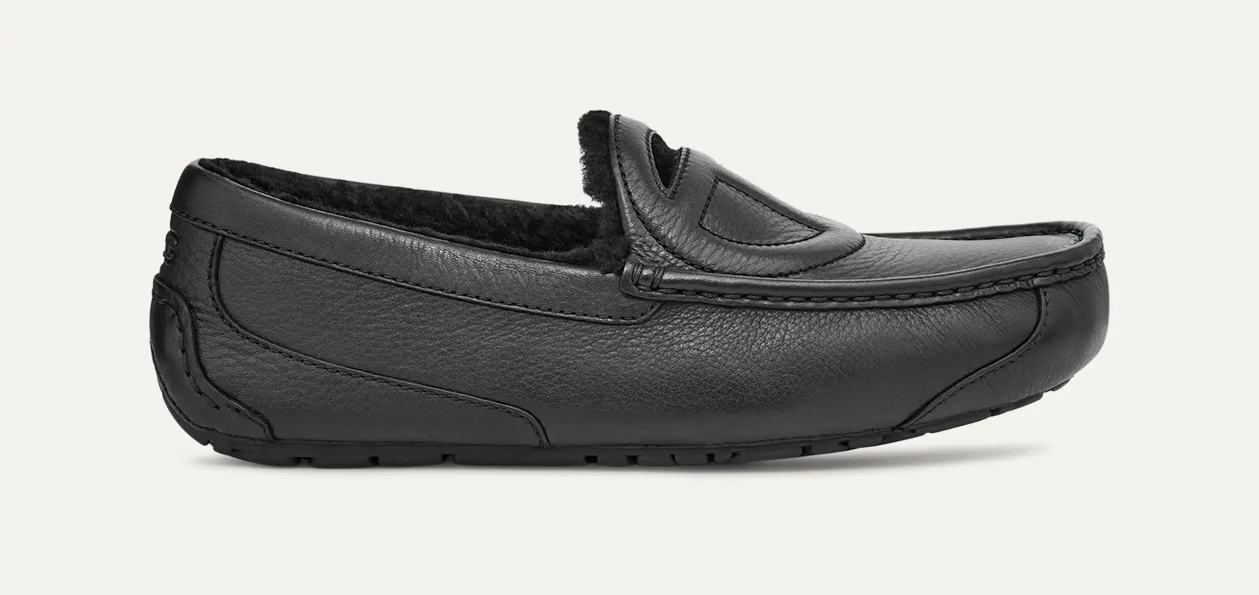 All Gender UGG X Telfar Logo Loafer - Main Image