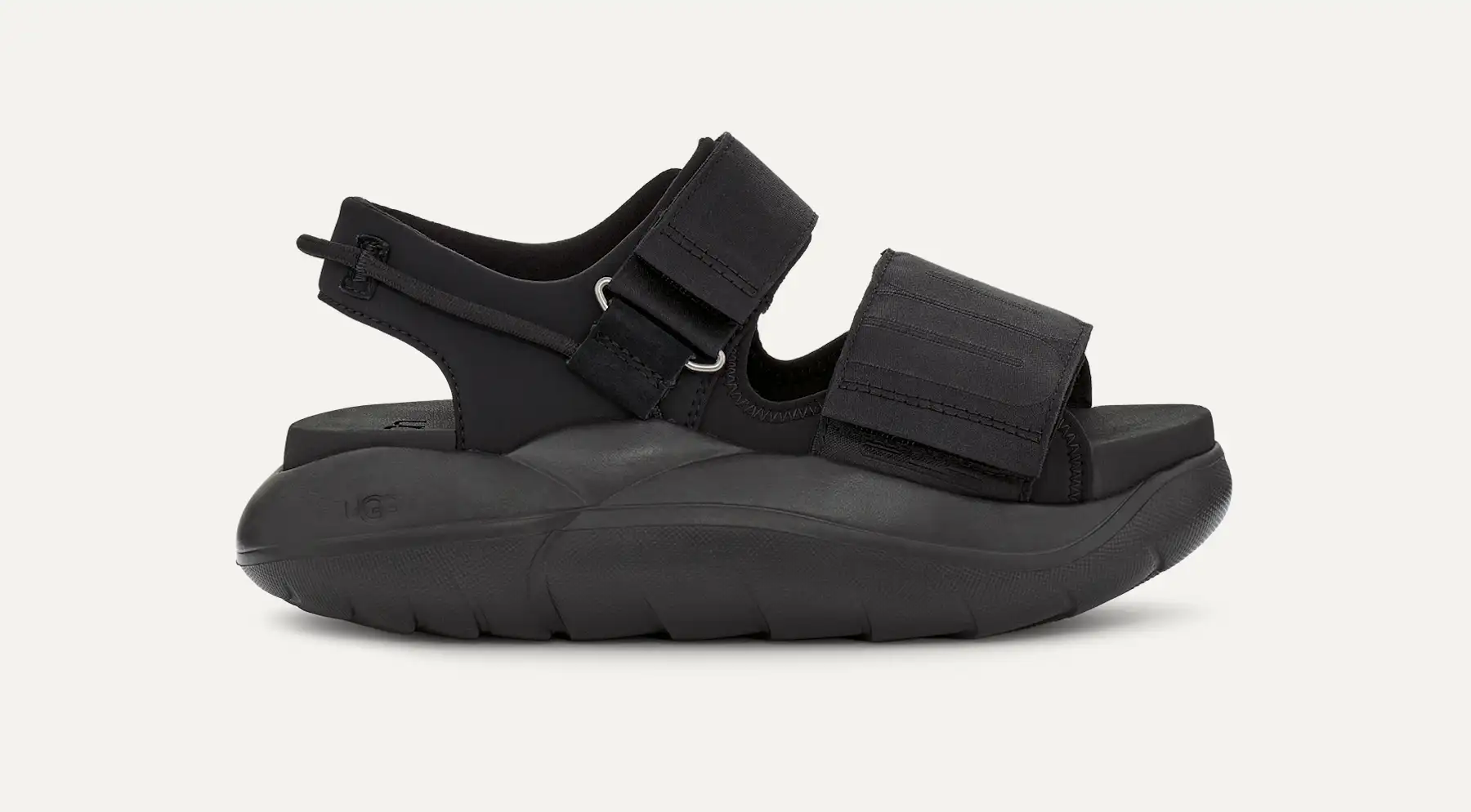 UGG LA Cloud Strap Flatform Sandal for Women | UGG® UK
