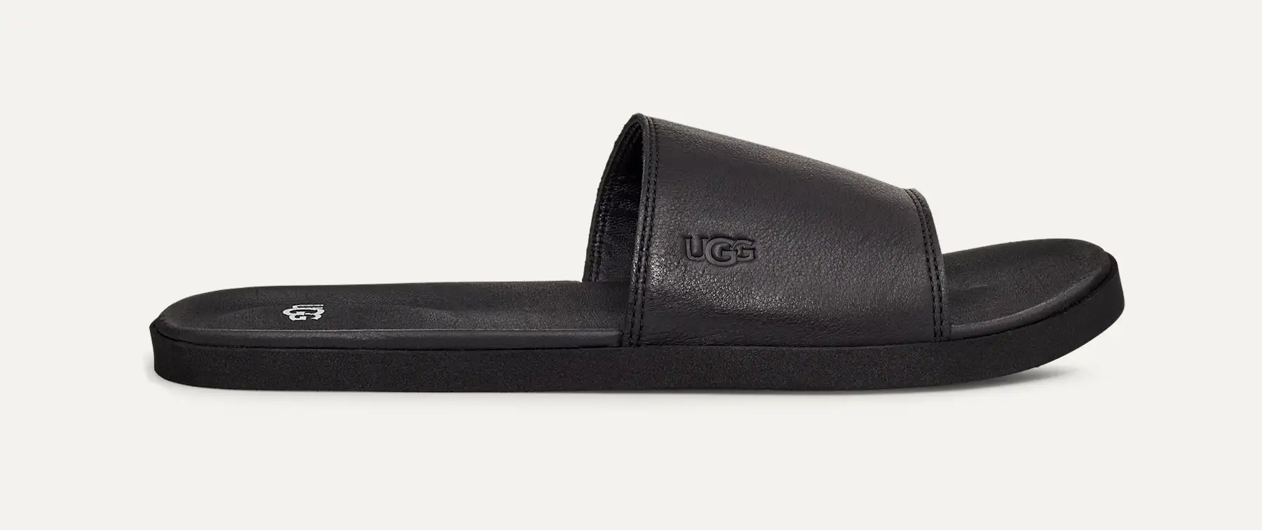 UGG M Bennison II Sandals UGG -Bennison II Flip-Flop Leather Sandals | Mercari main image 4