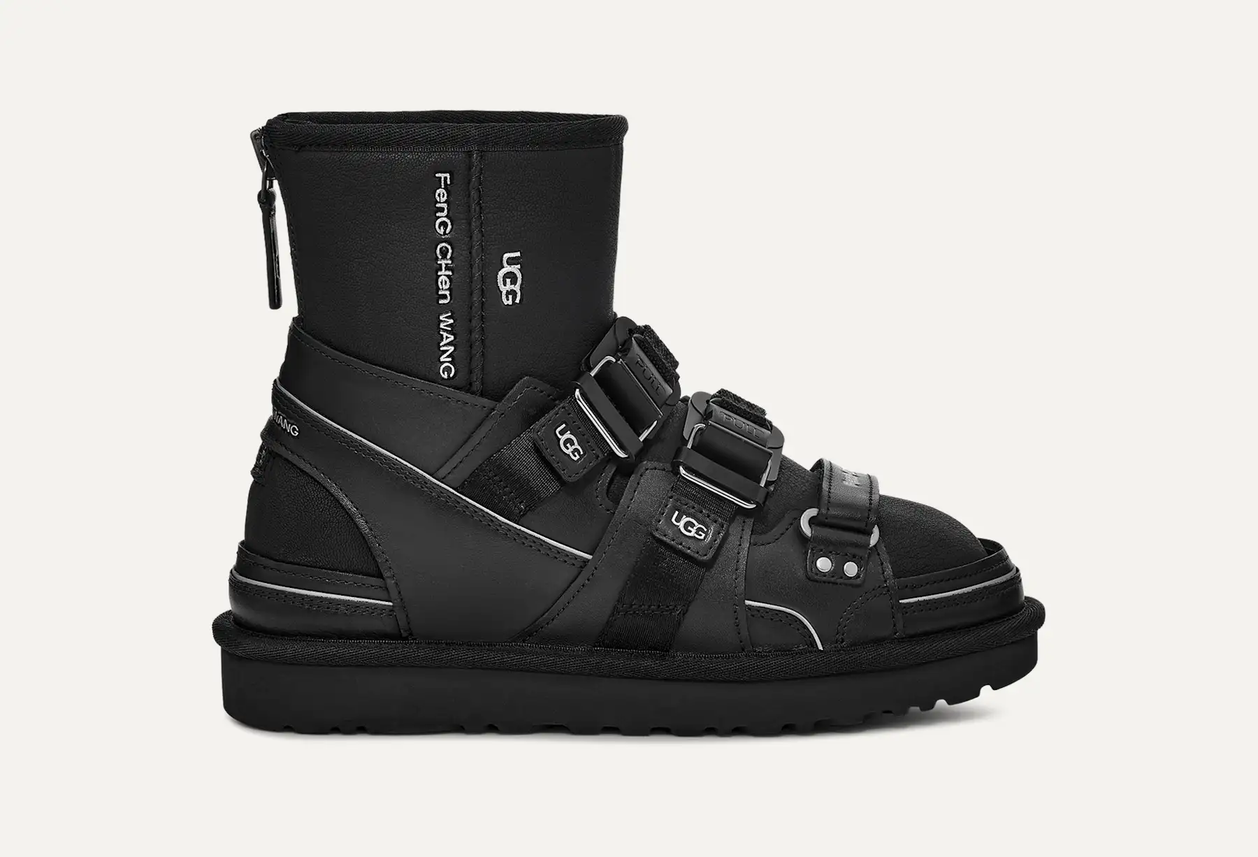 UGG ブーツ ブラック 5 レディース クラシックブーツ CLOSET｜UGG®（アグ）公式