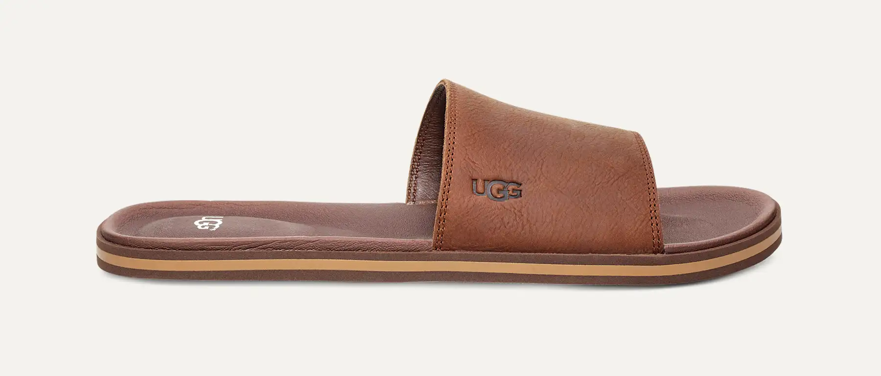 UGG Bennison Slide II Sandals UGG® M Bennison Slide Ii for Men | UGG® Spain main image 4