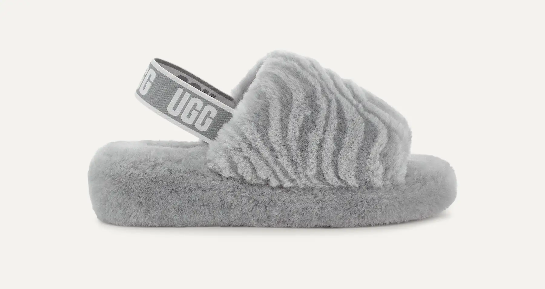 Fluff Yeah Wavy Slipper | UGG