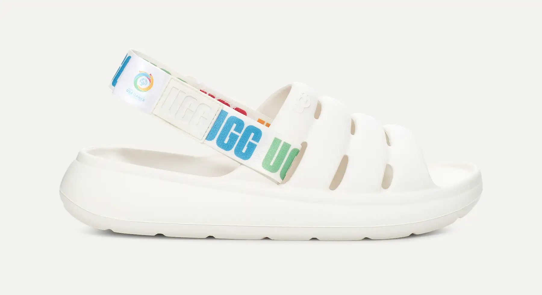 Sport Yeah SO Slide Sandal | UGG® display picture 1
